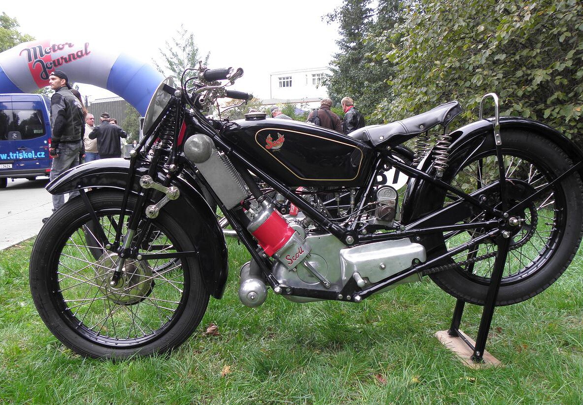 1928 scott flying squirrel for sale