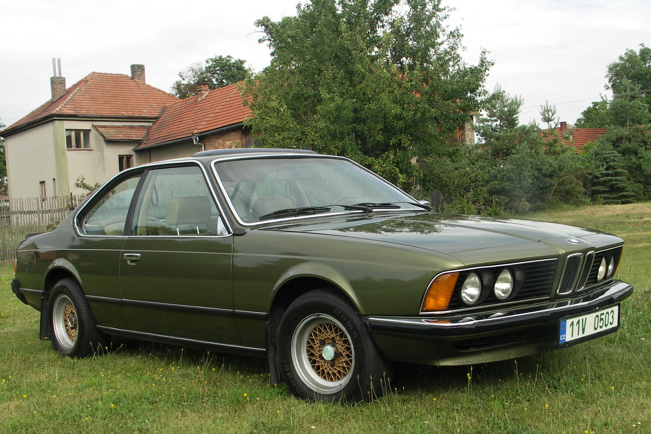 1979 633 Bmw #2