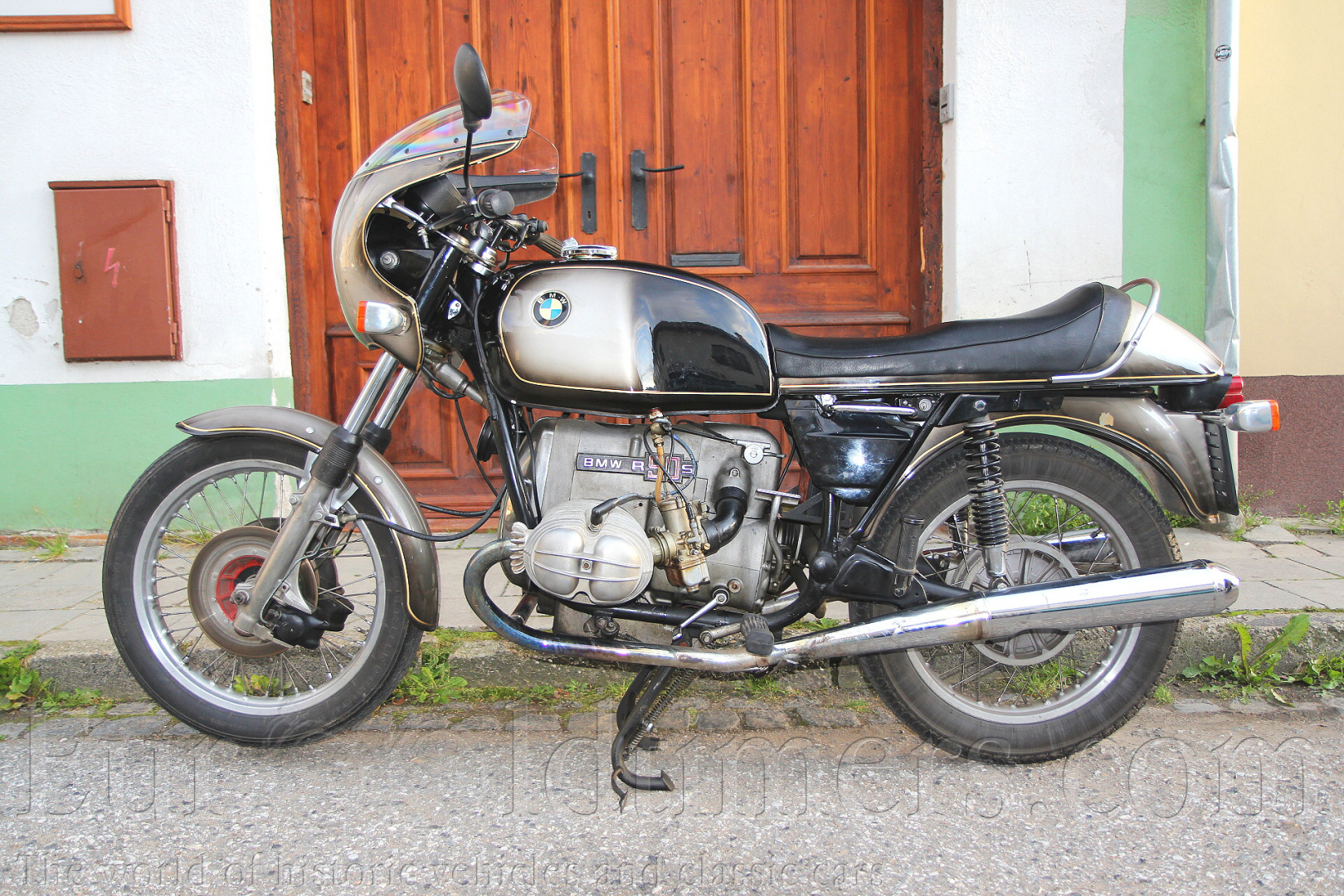 1974 Bmw r90s #5