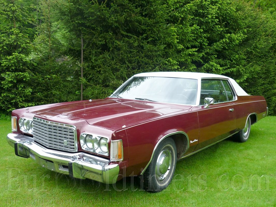 1975 Chrysler #3