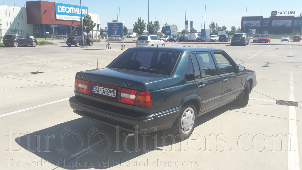 Volvo 940 GLE