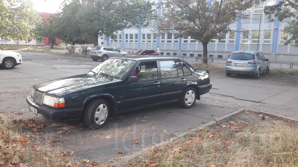 Volvo 940 GLE