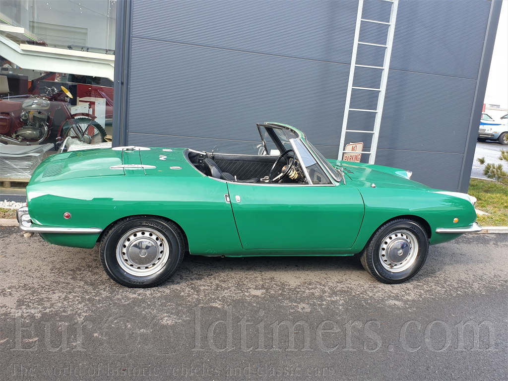 Fiat 850 Spider