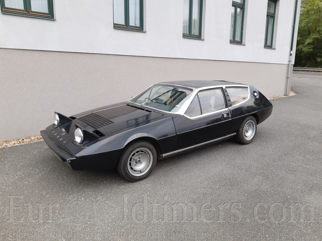 Lotus Elite 75