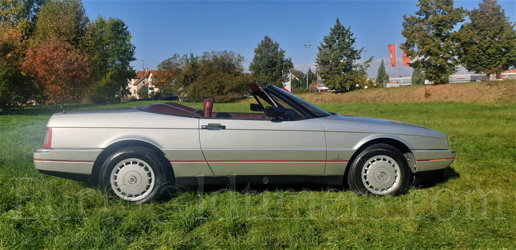 Cadillac Allante