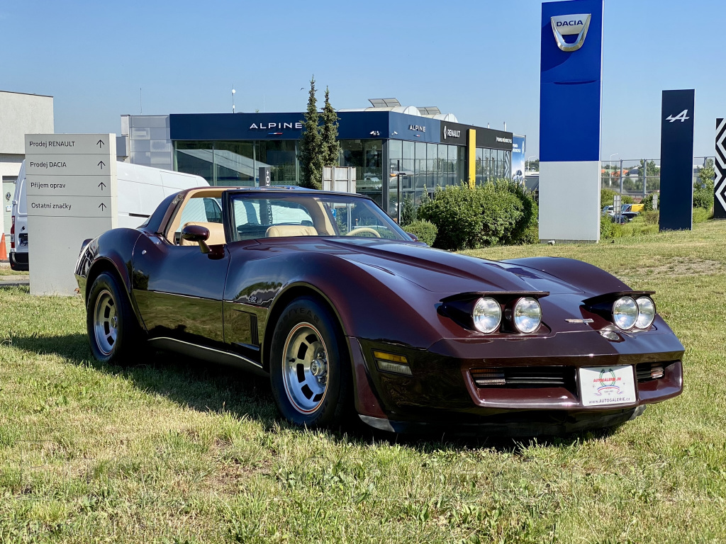 Chevrolet Corvette