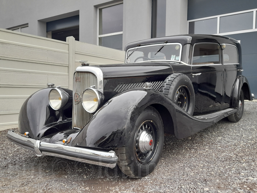 Panhard Levassor x72 Panoramique