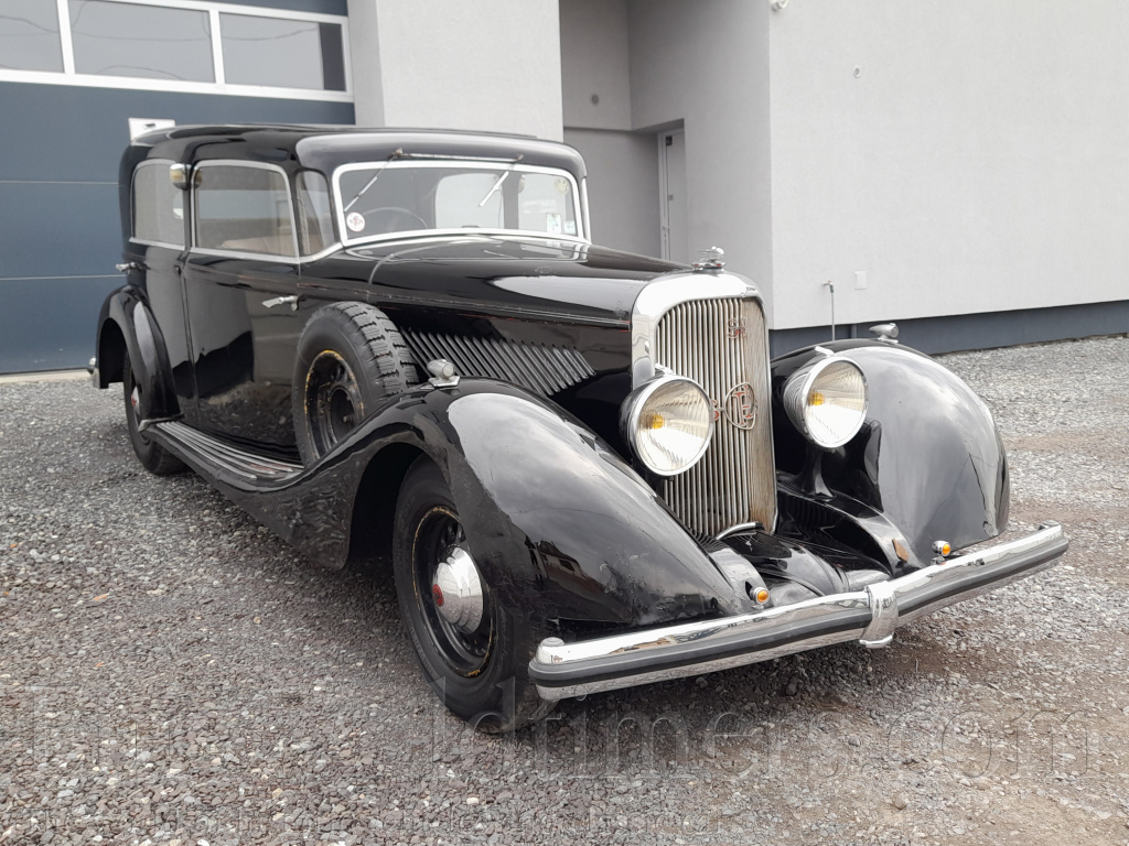 Panhard Levassor x72 Panoramique