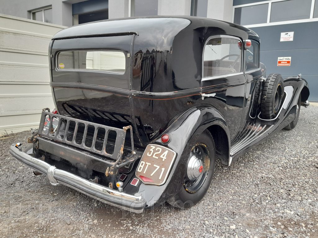 Panhard Levassor x72 Panoramique