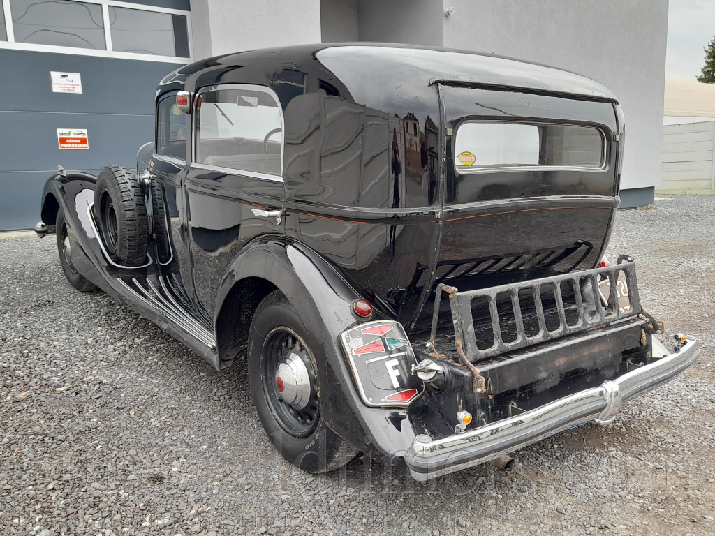 Panhard Levassor x72 Panoramique