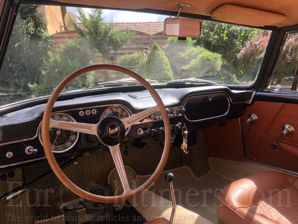 Lancia Flaminia GT Touring