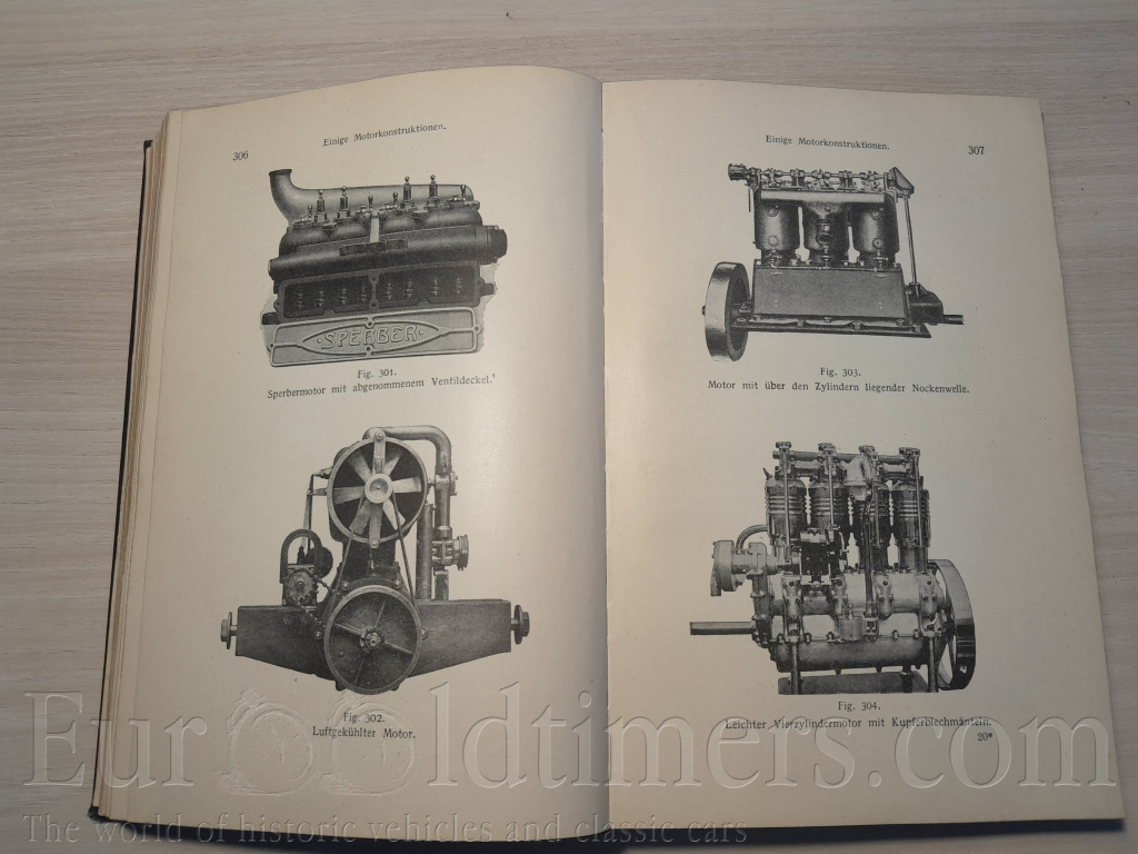 Das moderne Automobil 1914