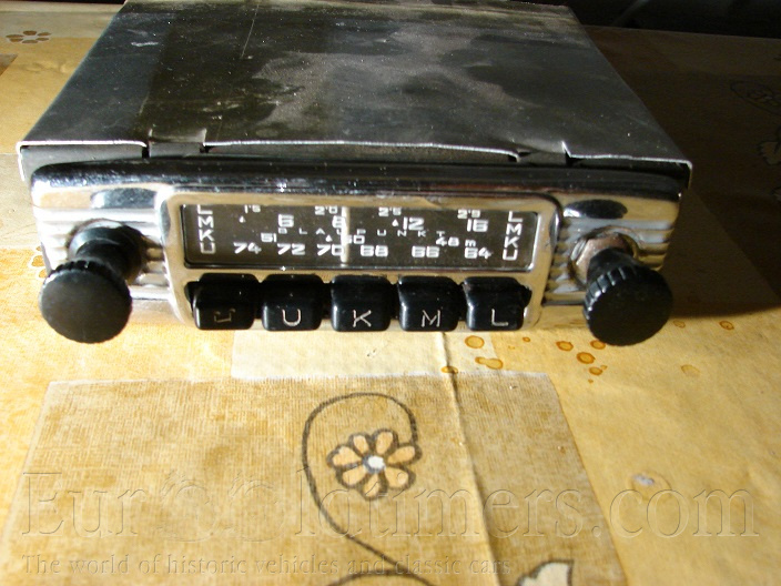 Blaupunkt Tatra 603 original