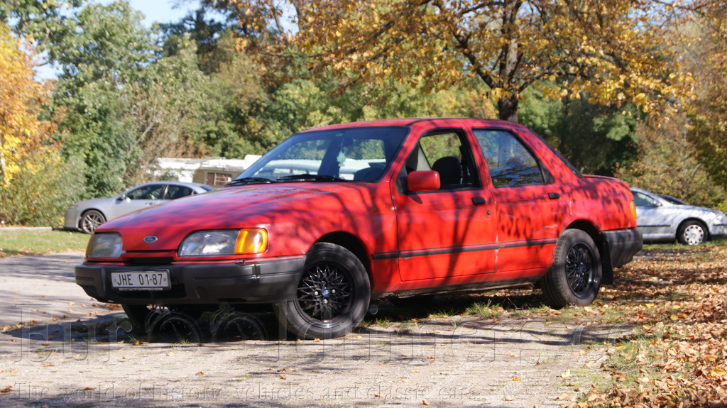 Ford Sierra CLX