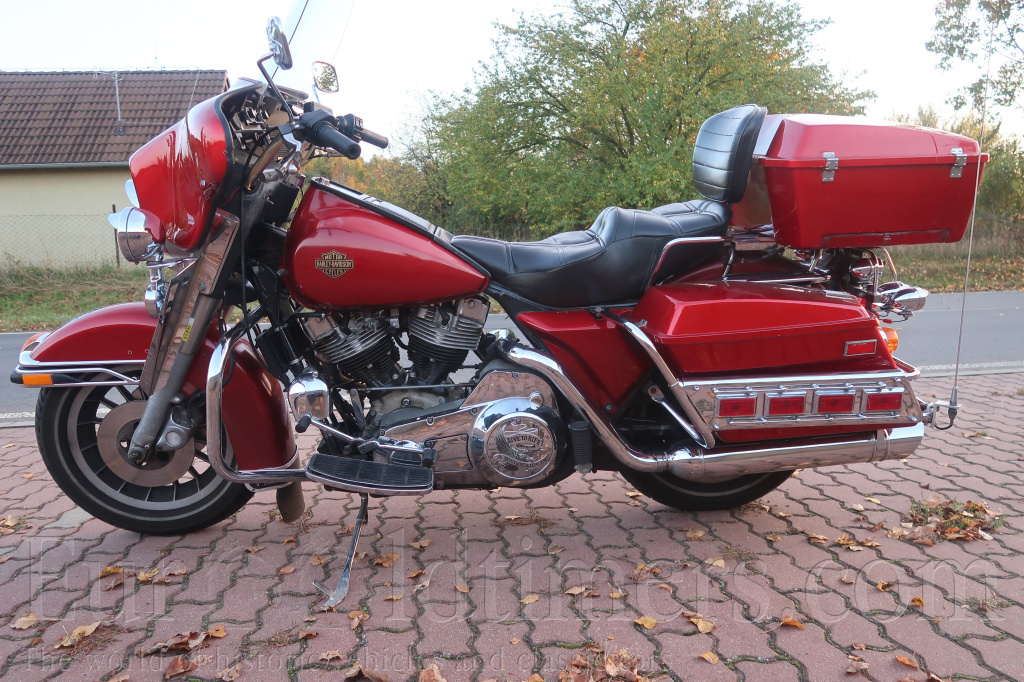 Harley-Davidson Electra Glide FLHT