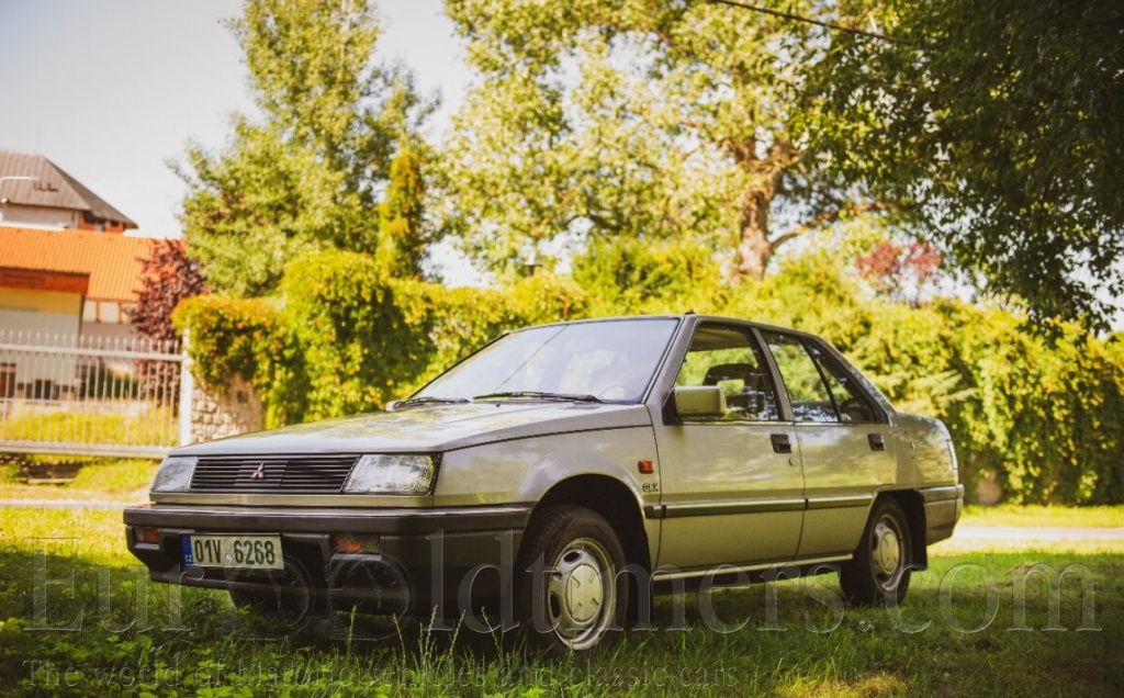 Mitsubishi Lancer 1988