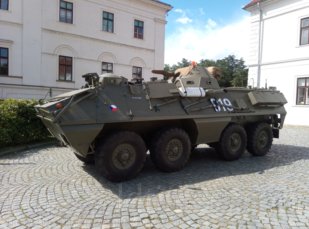 OT-64 SKOT R2M (VŠOT)