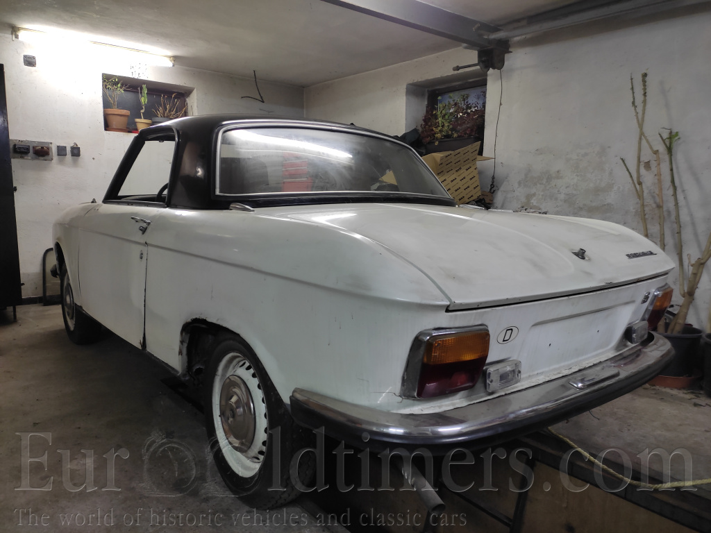 Peugeot 304S Cabriolet