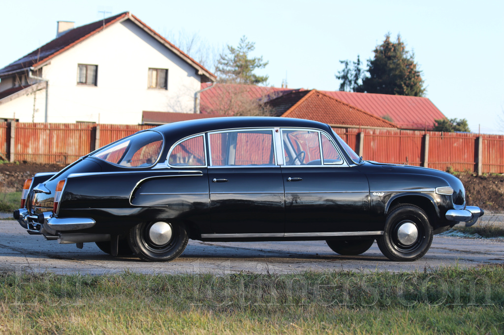 Tatra 603 Silhavka