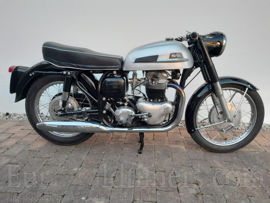 Norton Dominator 600