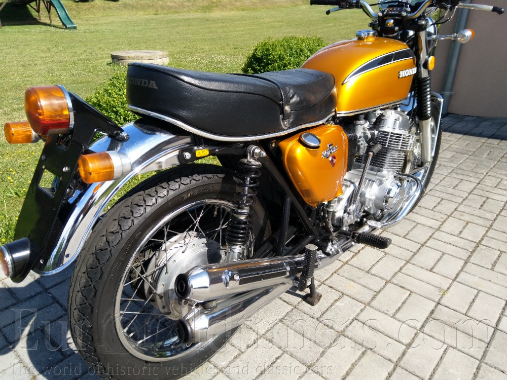 Honda CB 750 Four K2