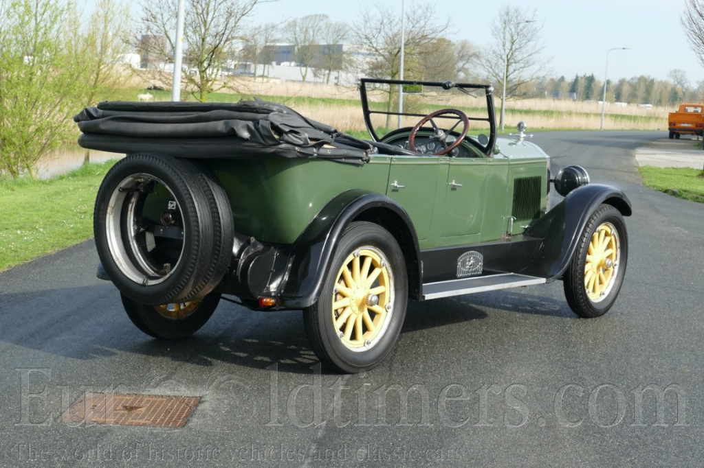 Buick Standard Six Tourer 1925