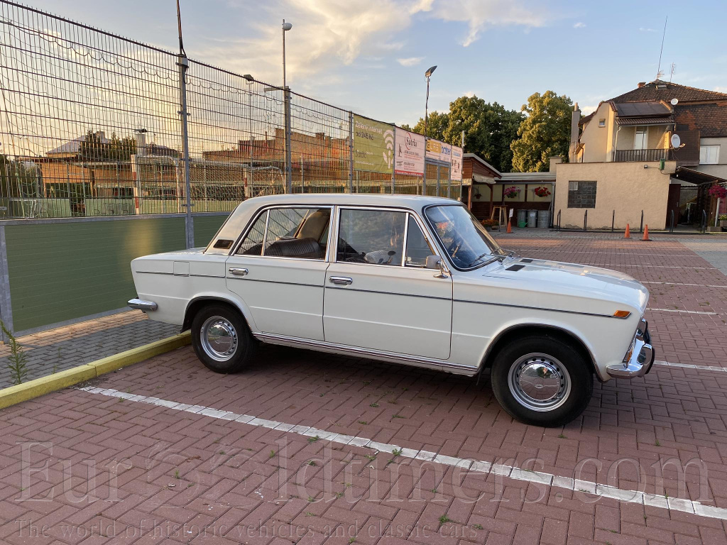 Lada Vaz 2103, Top originál stav 