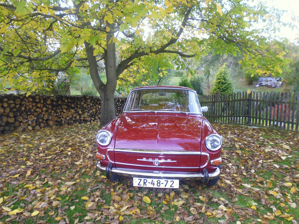 Škoda 1000MB de Luxe