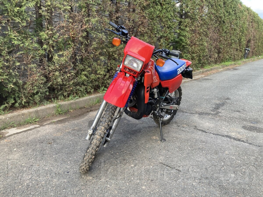 Honda MTX 200