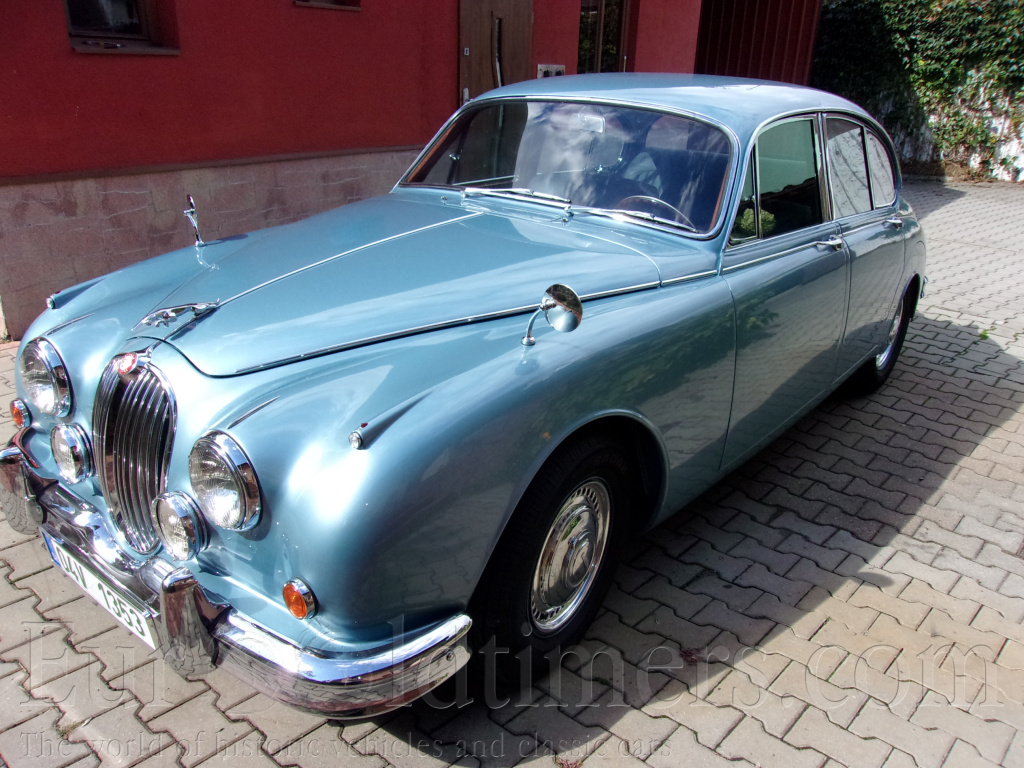 Jaguar MK2