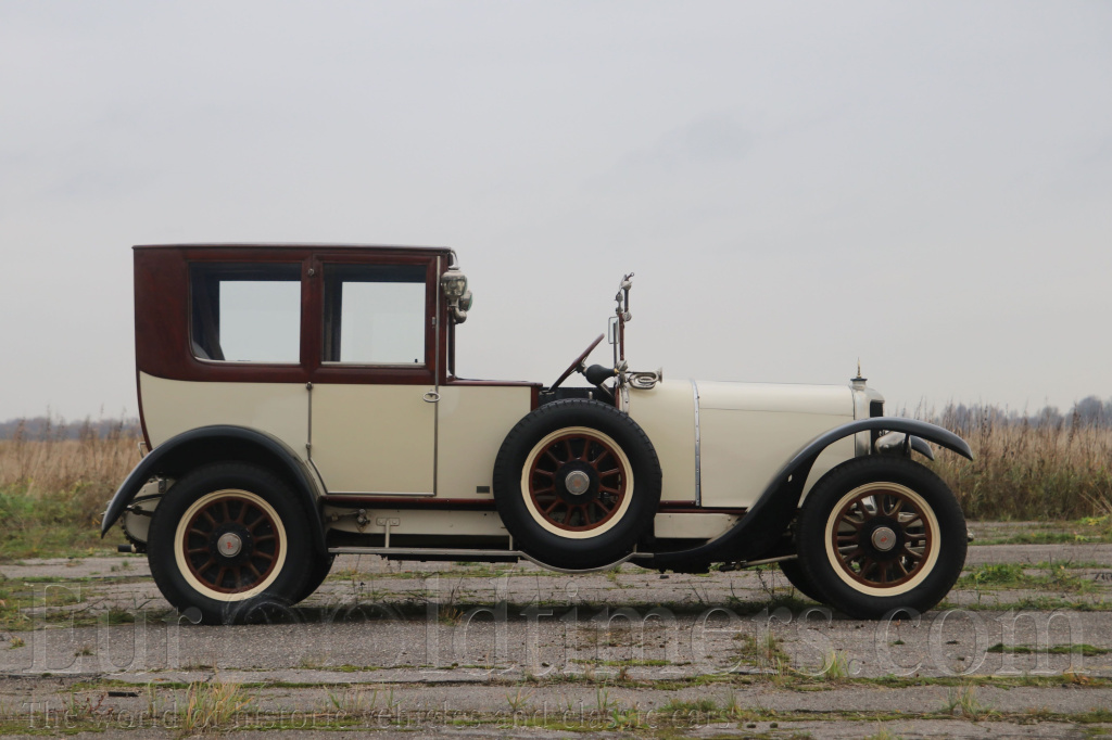 1920 Panhard & Levassor X36