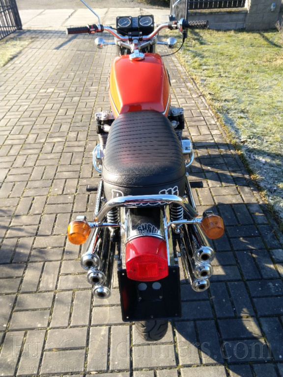 Benelli Sei 750