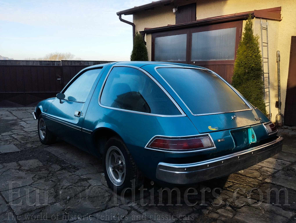 AMC Pacer