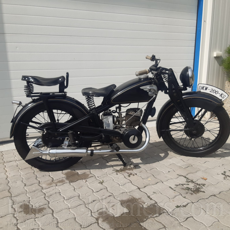 DKW 200 1941