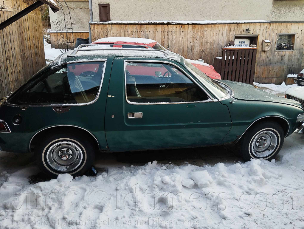 AMC Pacer