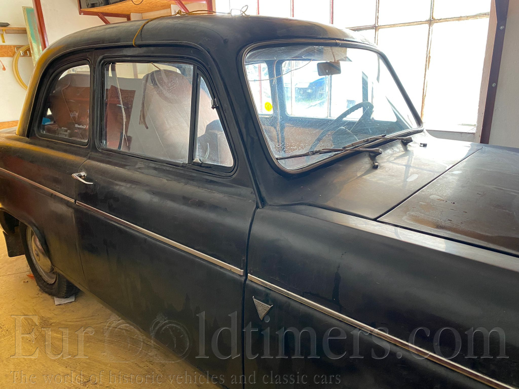 Ford Anglia 1958 101 E