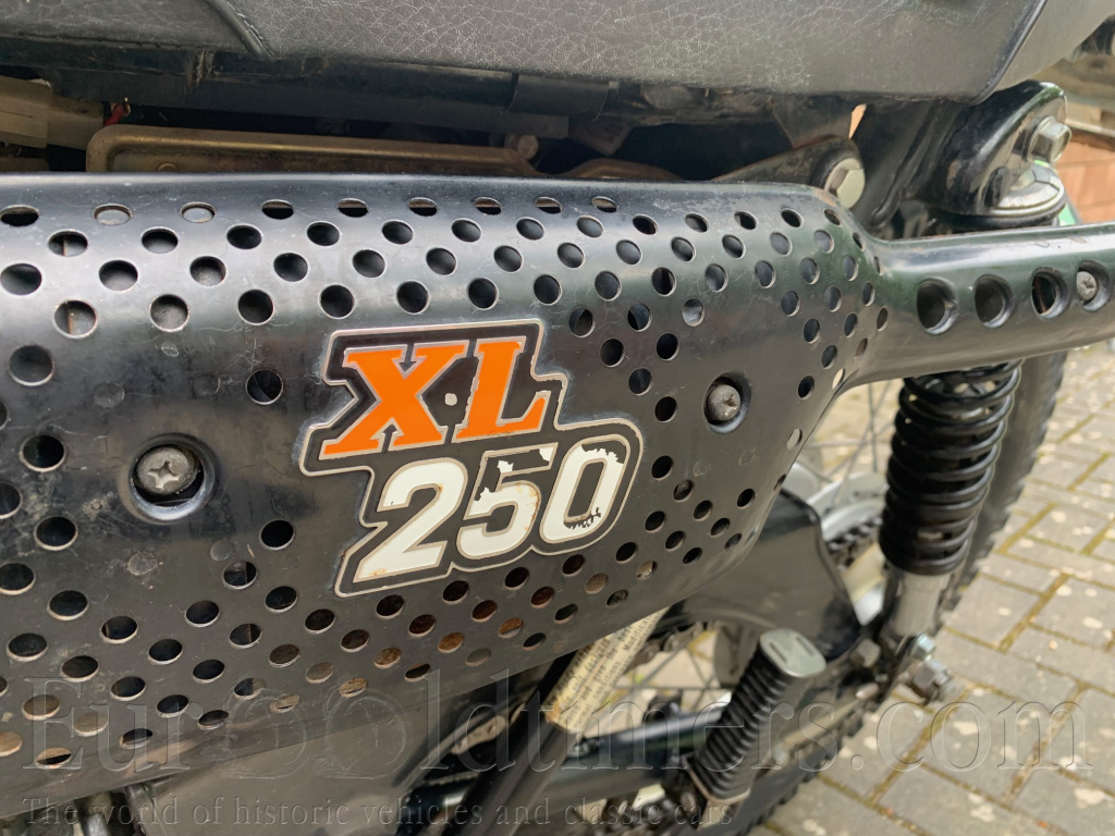 Honda XL 250