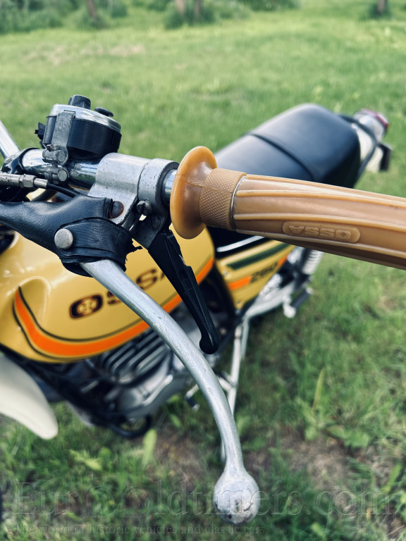 OSSA Super Pioneer 250 1975