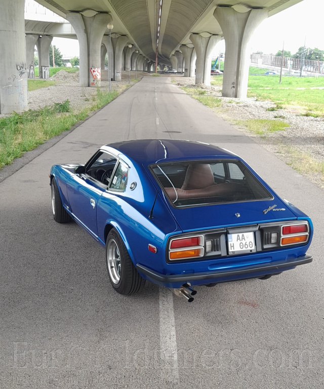 Datsun 280Z 2+2, 1977