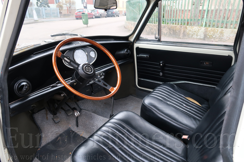 Mini Innocenti r.v. 1973 po renovaci