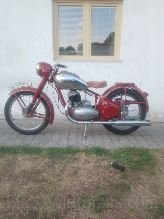 Jawa 250 Pérák 11 