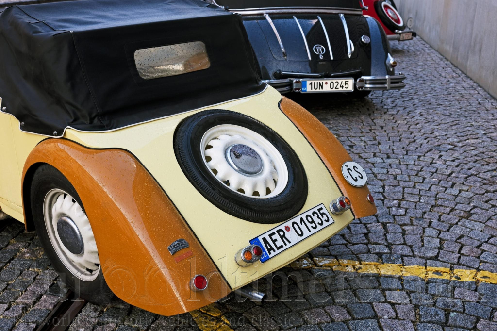 Aero 30 roadster 1935