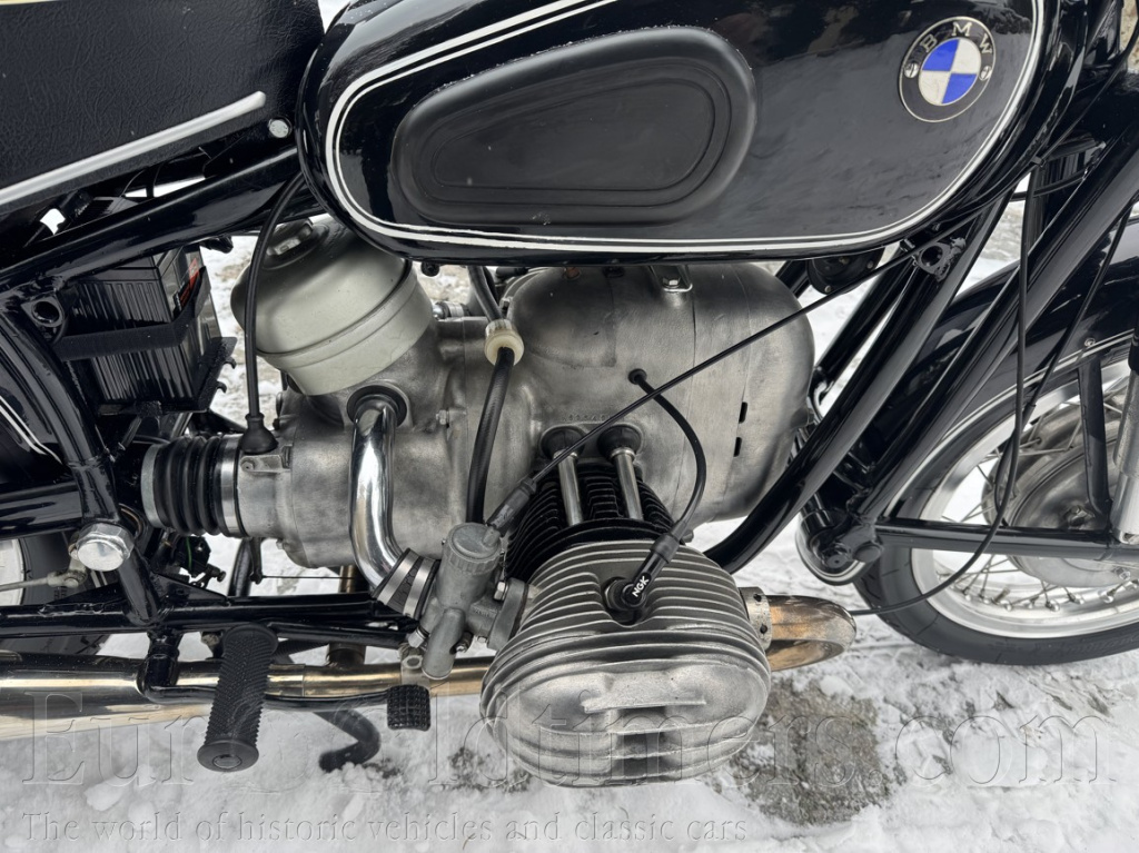 BMW R 60 / 2 600 OHV 1964