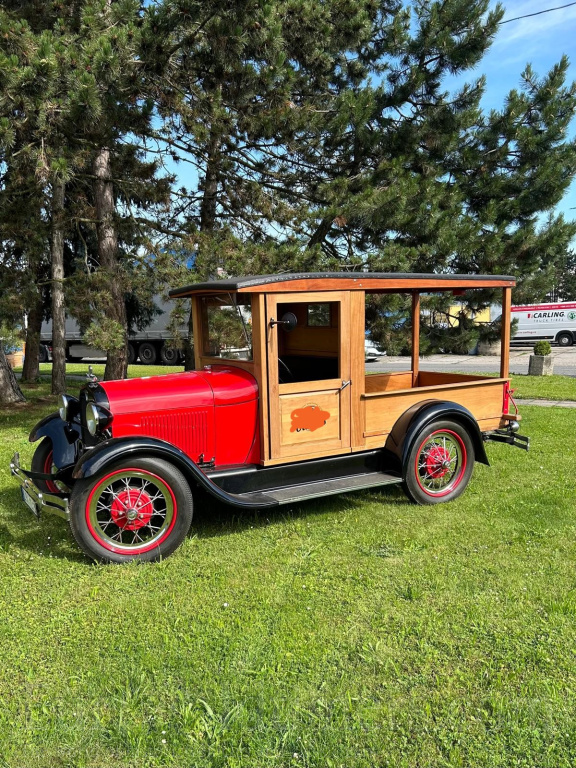 Ford Model A pickup