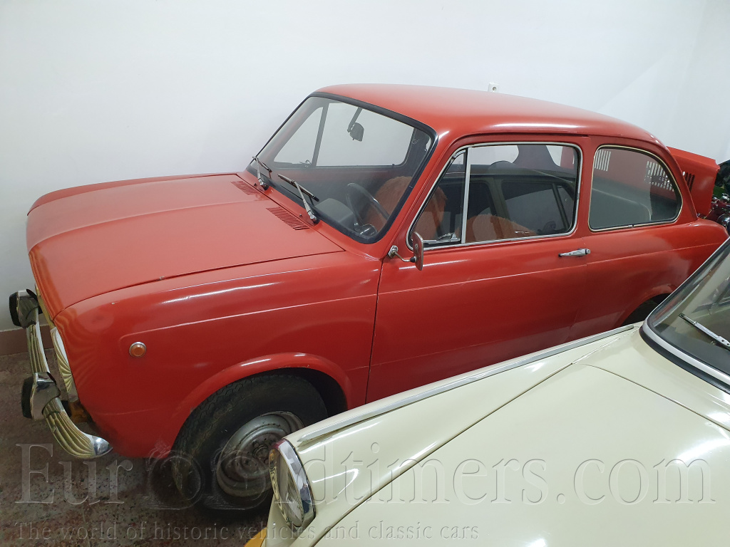 Fiat 850 Berlina