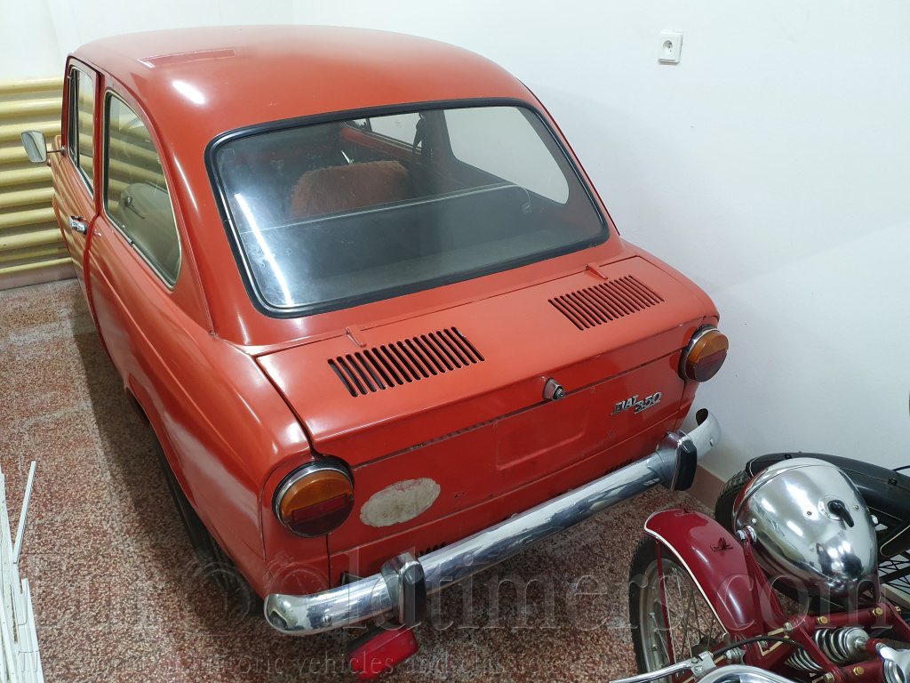 Fiat 850 Berlina