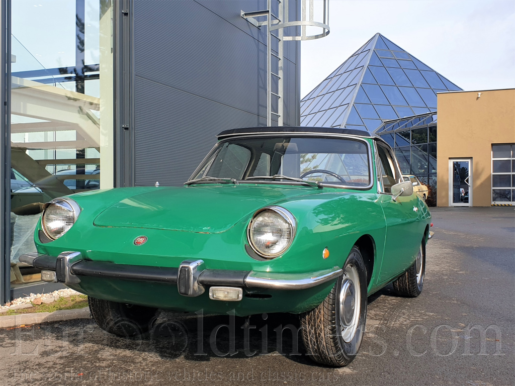 Fiat 850 Spider