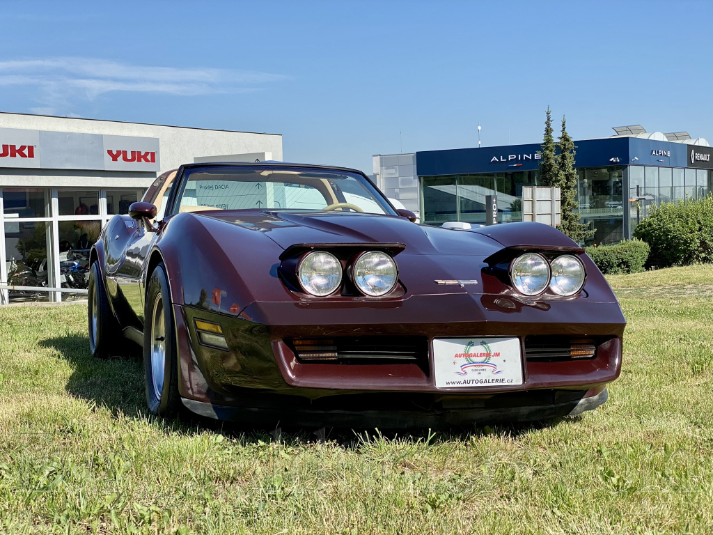 Chevrolet Corvette