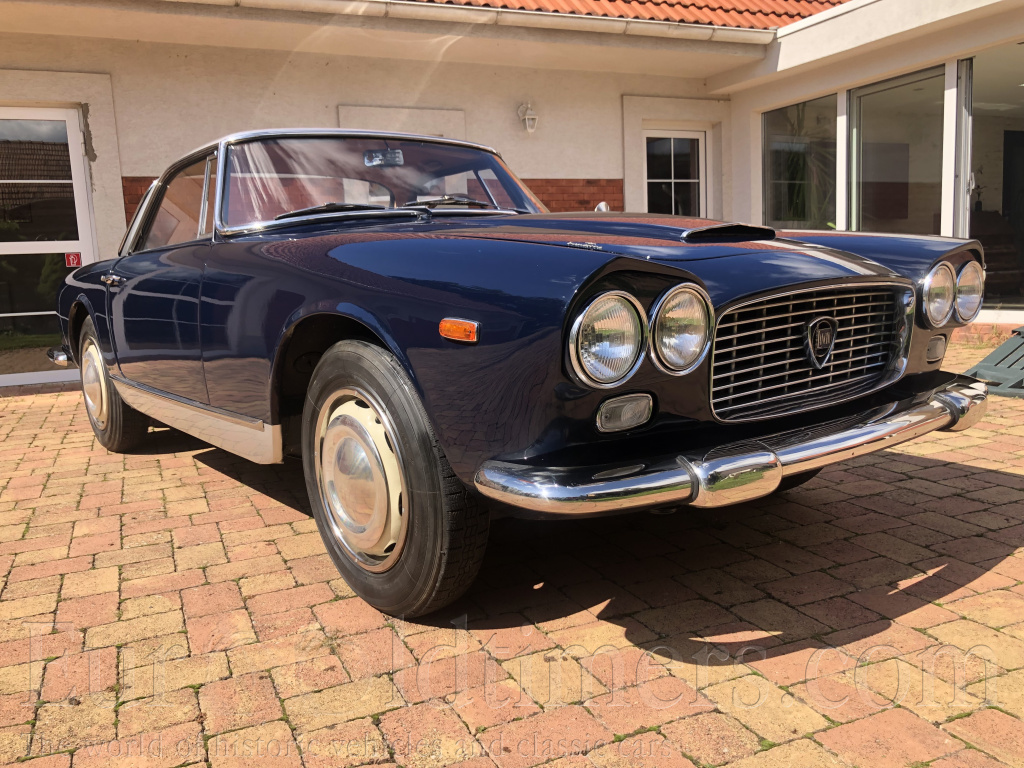 Lancia Flaminia GT Touring