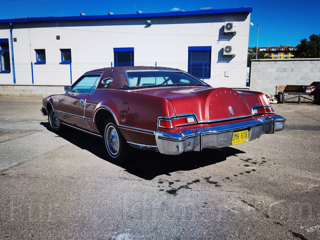 Lincoln Continetal Mark IV